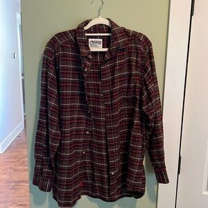 Mountain Khakis Shirt Size Large